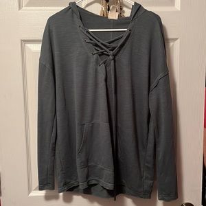 Womens pull over